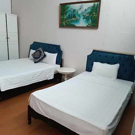 Hanoi Carina Hotel Buitenkant foto