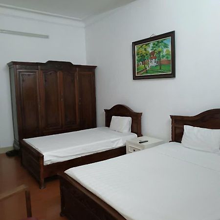 Hanoi Carina Hotel Buitenkant foto