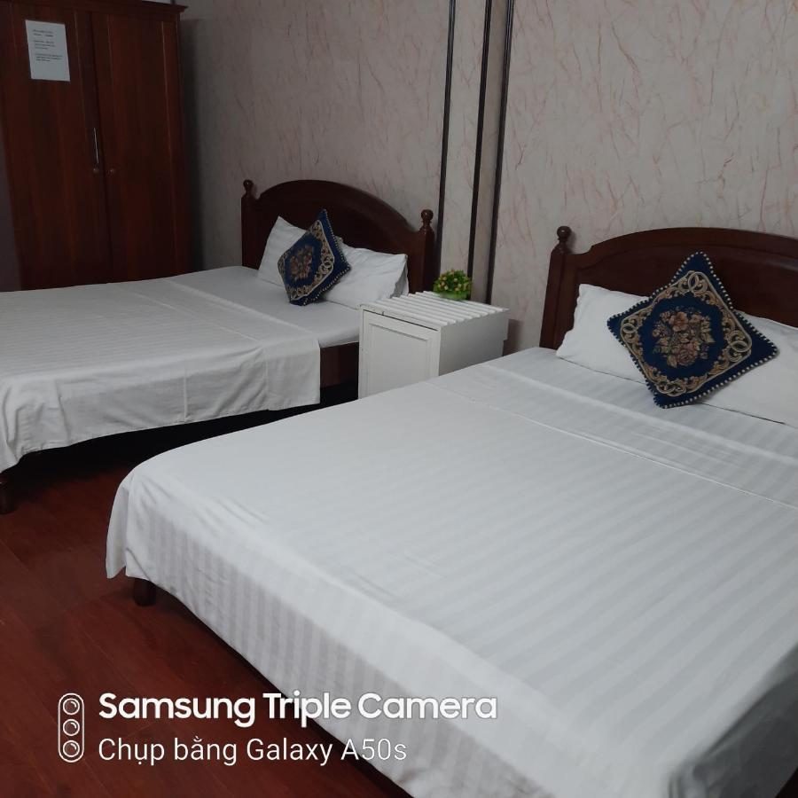 Hanoi Carina Hotel Buitenkant foto