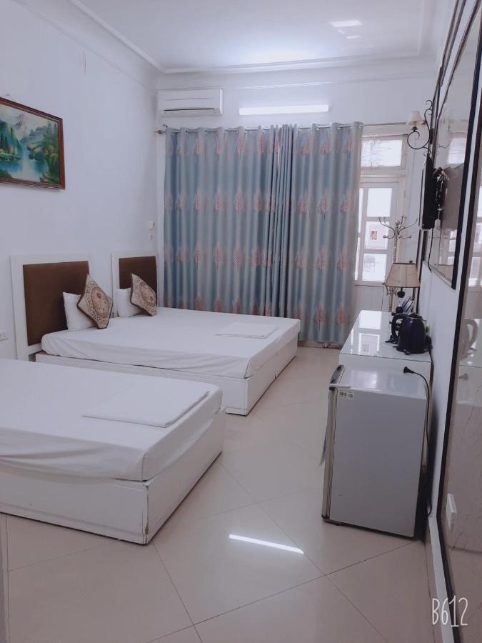 Hanoi Carina Hotel Buitenkant foto