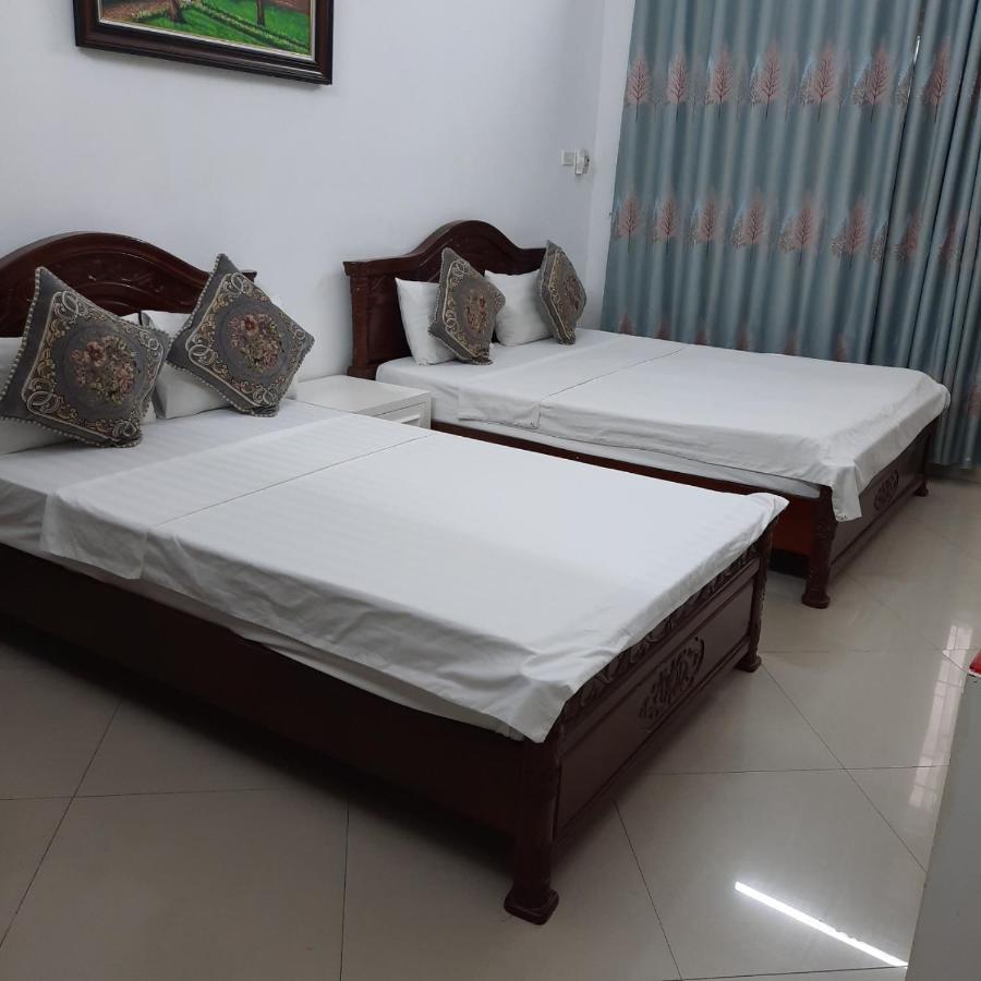 Hanoi Carina Hotel Buitenkant foto