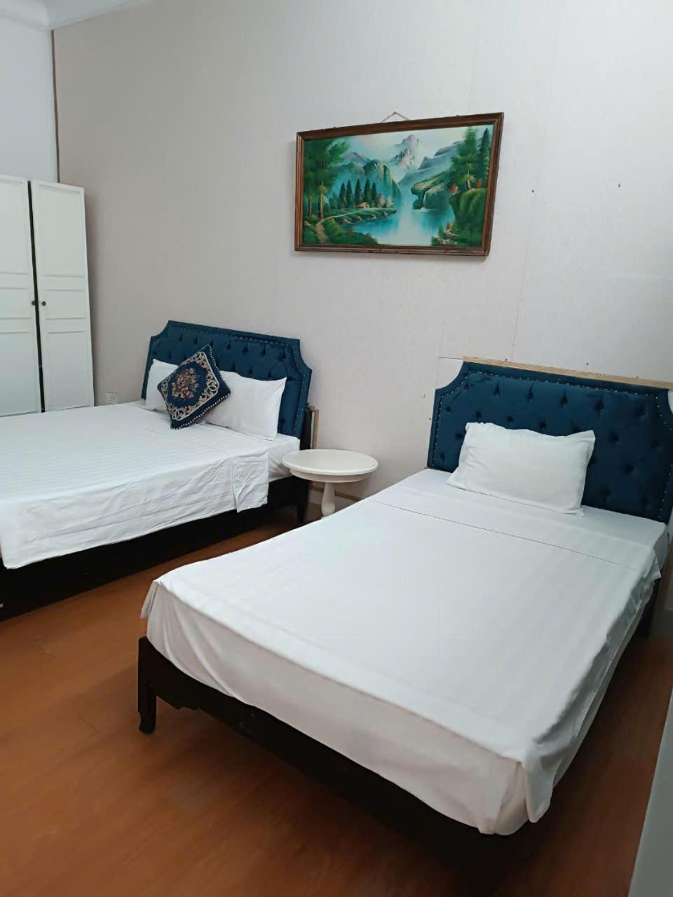 Hanoi Carina Hotel Buitenkant foto