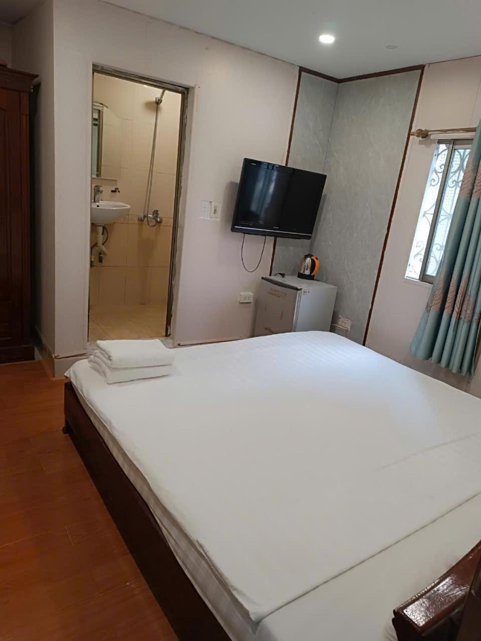 Hanoi Carina Hotel Buitenkant foto