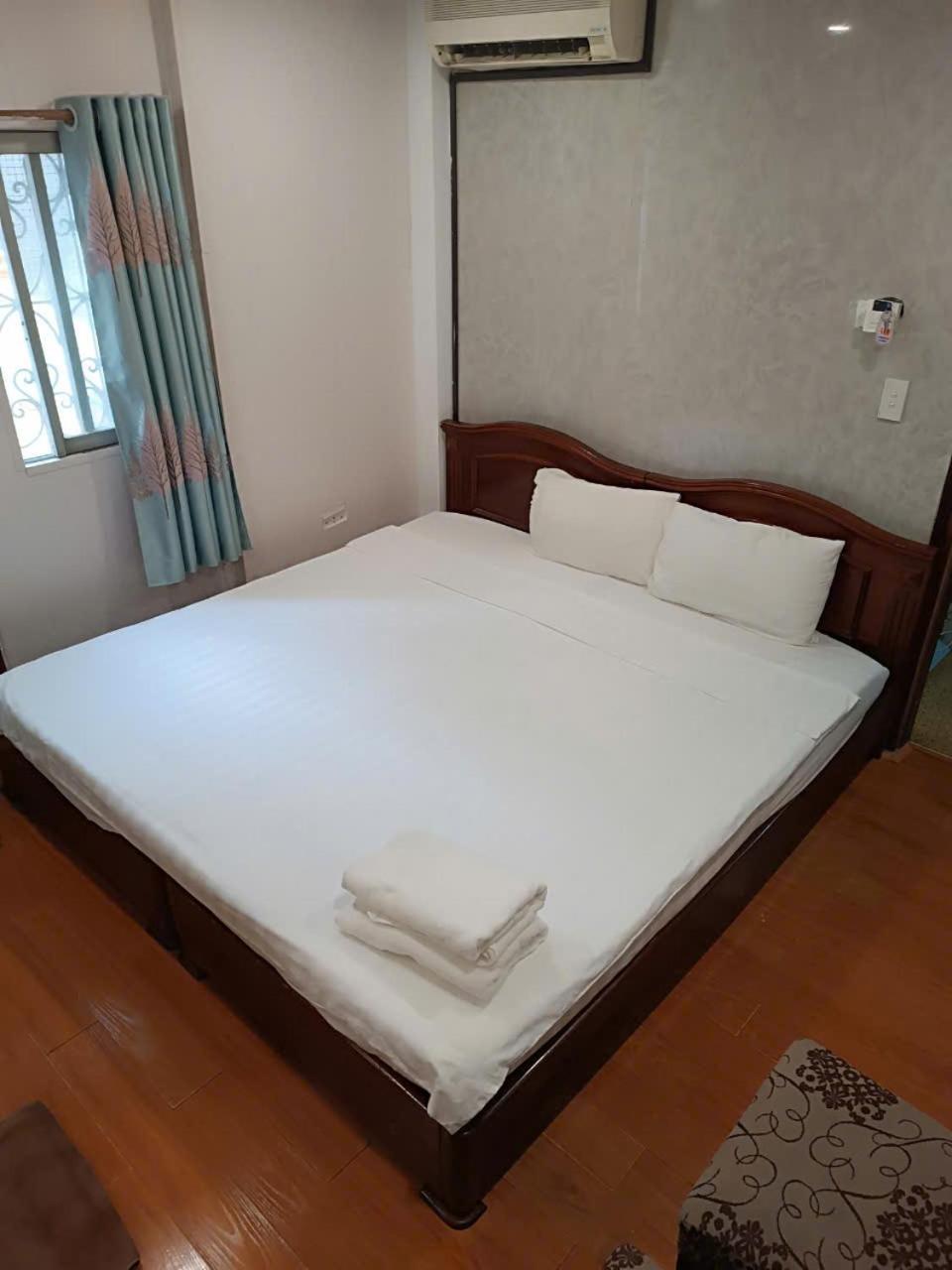 Hanoi Carina Hotel Buitenkant foto