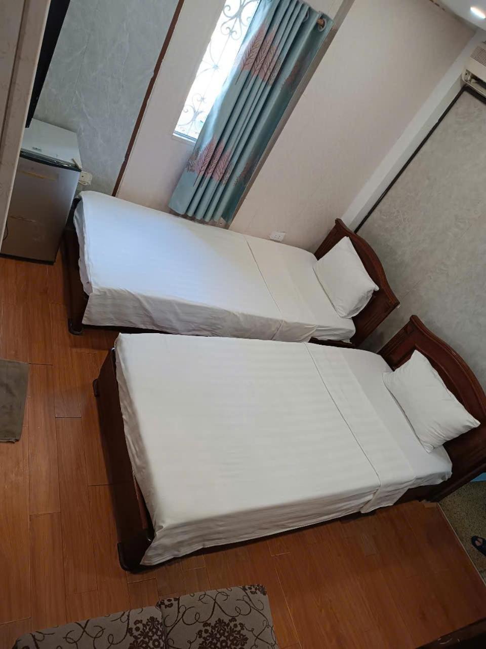 Hanoi Carina Hotel Buitenkant foto